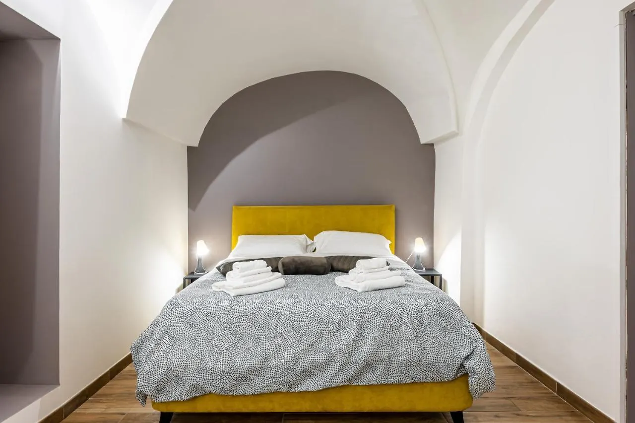 Nyaraló Catania Lovely Apartment Near The Center
